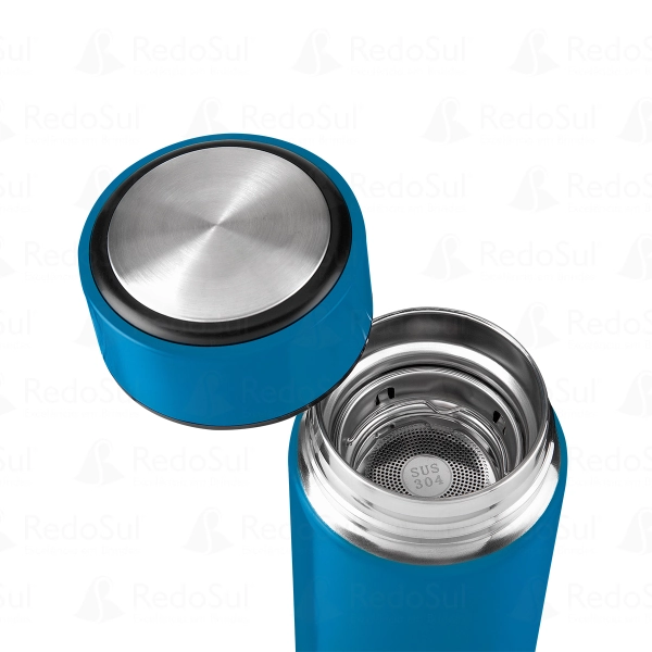 Garrafa Personalizada 450 ml com parede dupla